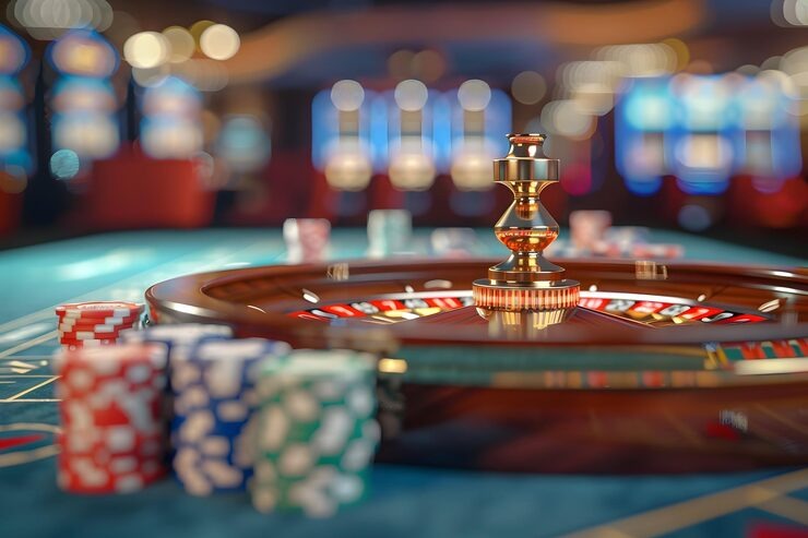 Live Baccarat table Prize Table showing fixed payout rules on gsc108